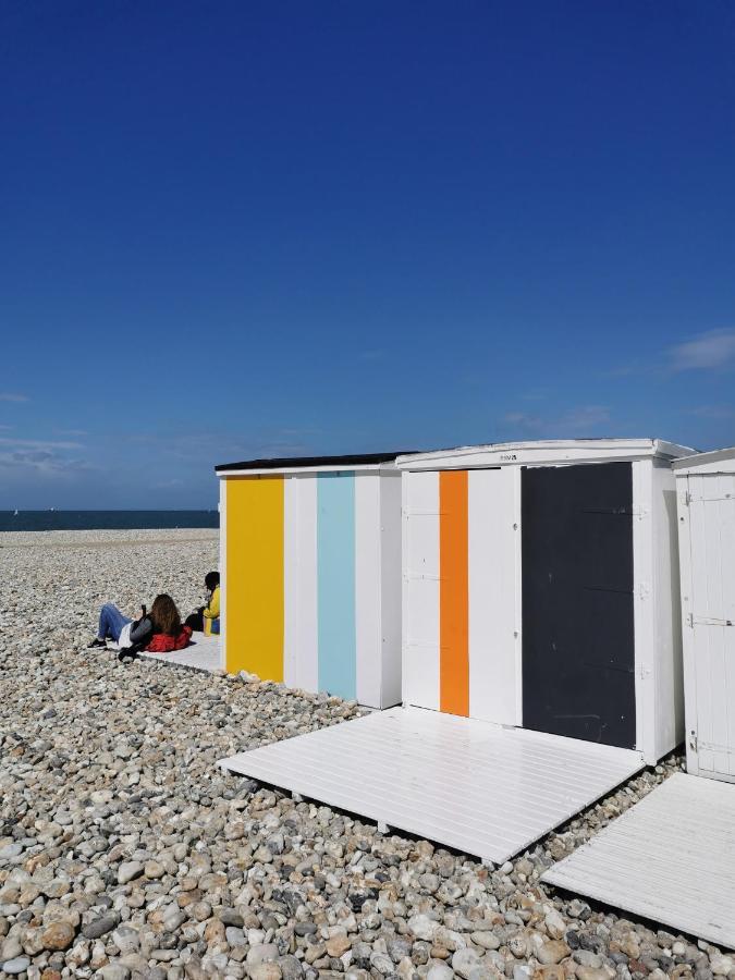 The Originals Boutique, Hotel D'Angleterre, Le Havre, Centre, Plage Exterior foto
