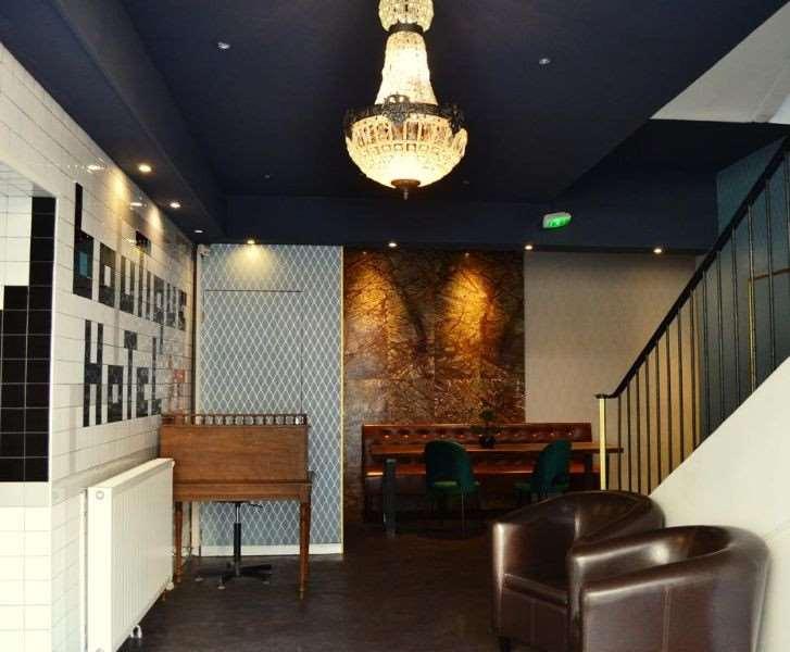 The Originals Boutique, Hotel D'Angleterre, Le Havre, Centre, Plage Facilidades foto