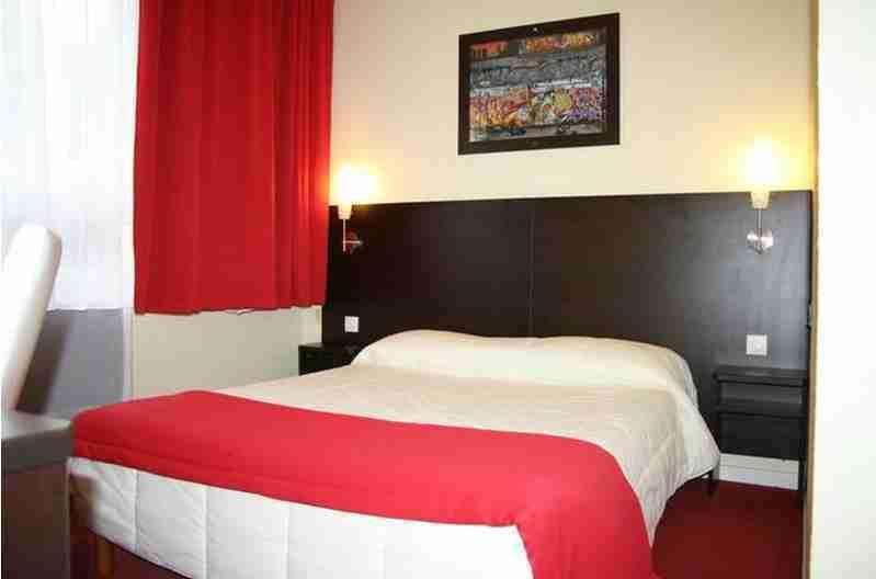 The Originals Boutique, Hotel D'Angleterre, Le Havre, Centre, Plage Quarto foto