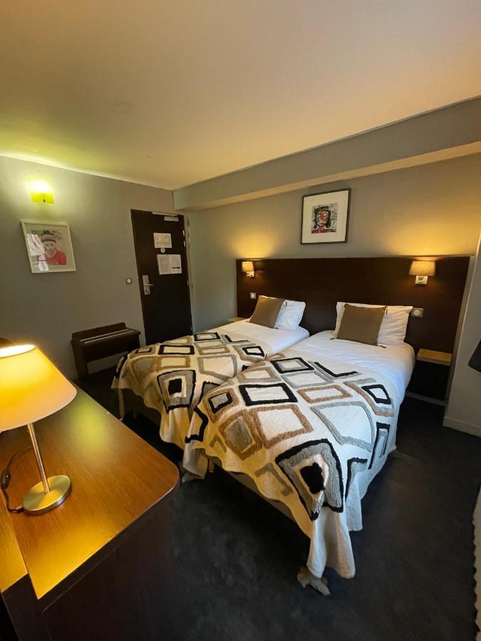 The Originals Boutique, Hotel D'Angleterre, Le Havre, Centre, Plage Exterior foto