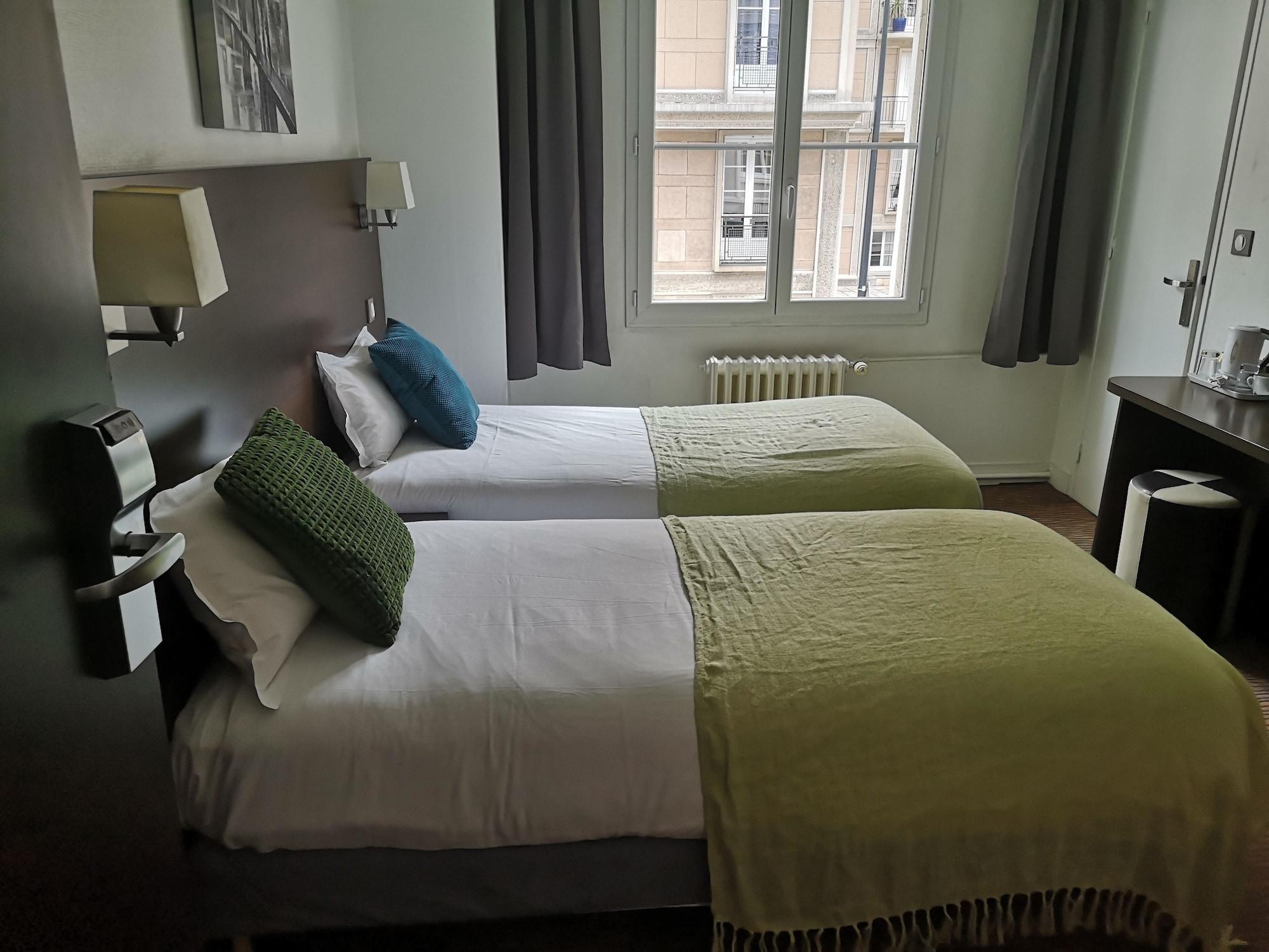 The Originals Boutique, Hotel D'Angleterre, Le Havre, Centre, Plage Exterior foto
