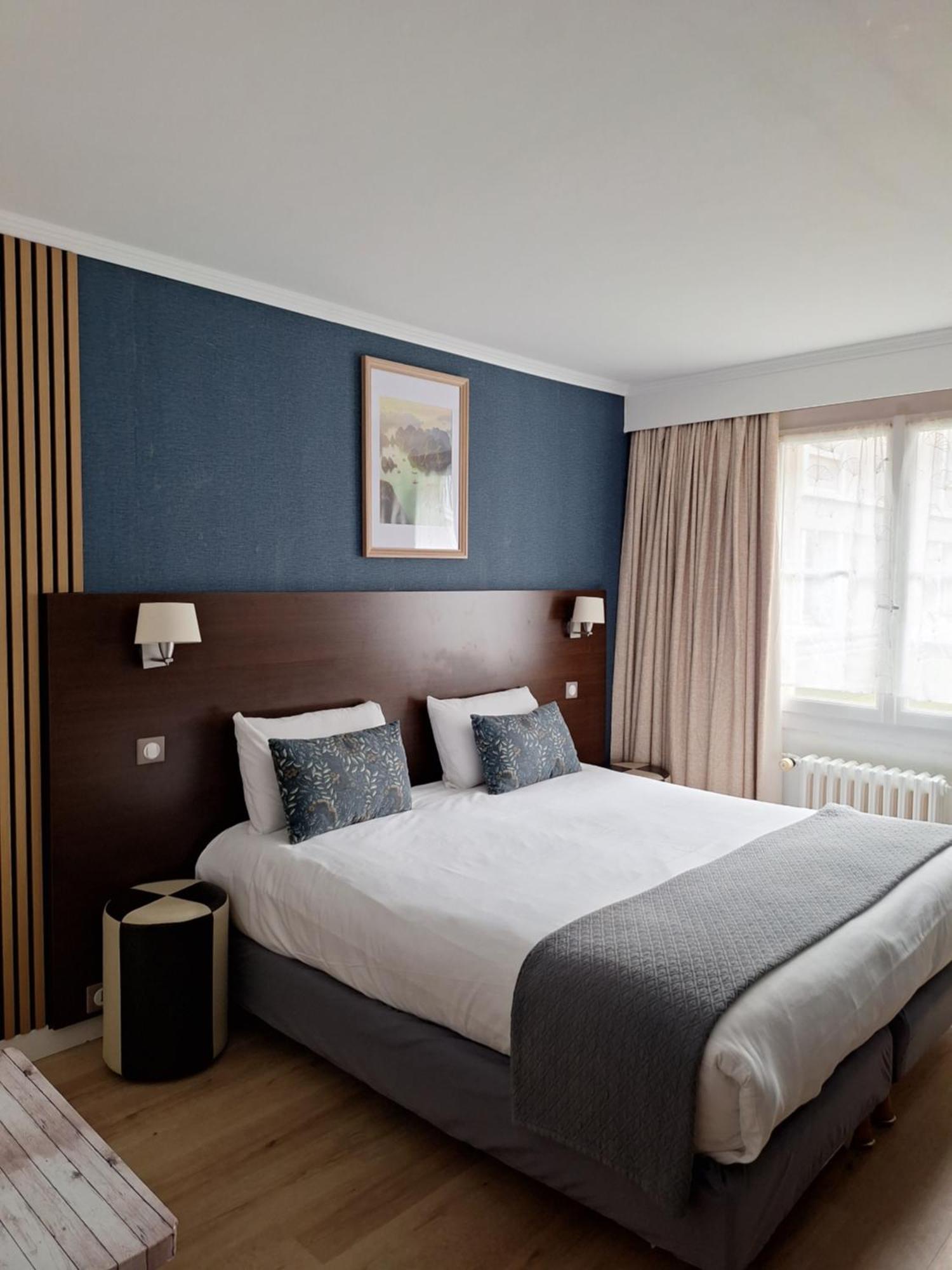 The Originals Boutique, Hotel D'Angleterre, Le Havre, Centre, Plage Exterior foto